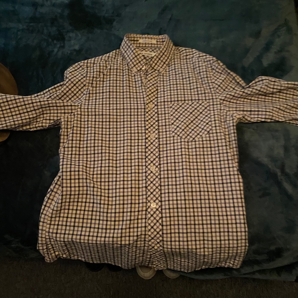 Ben Sherman - House Checkered Shirt
